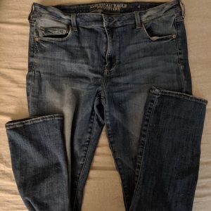 American Eagle Skinny Jeans